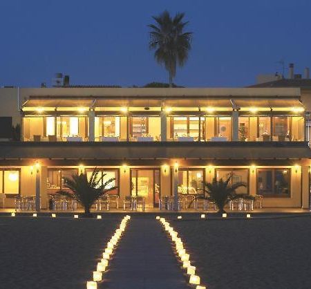 Residence Lido Chelo Боза-Марина Екстер'єр фото