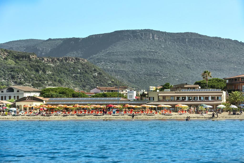 Residence Lido Chelo Боза-Марина Екстер'єр фото